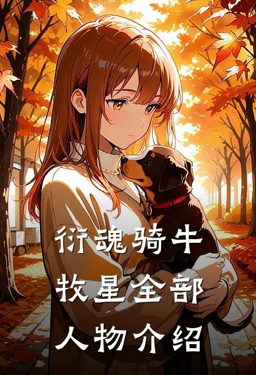 衍魂骑牛牧星全部人物介绍