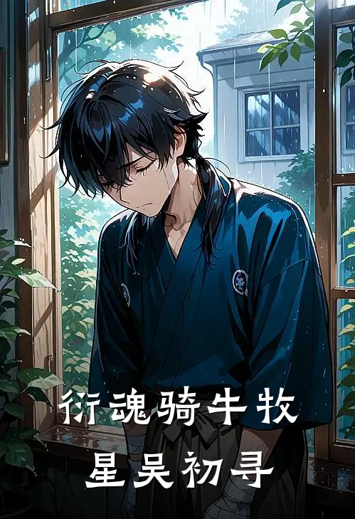 衍魂骑牛牧星吴初寻