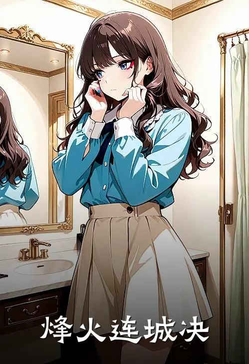 烽火连城决(连卿婉时安)全文阅读免费全集_完结小说烽火连城决连卿婉时安