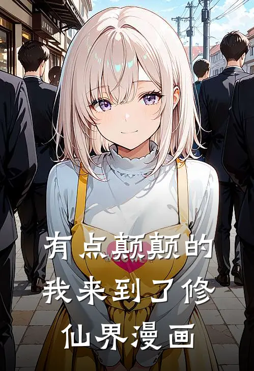 有点颠颠的我来到了修仙界漫画