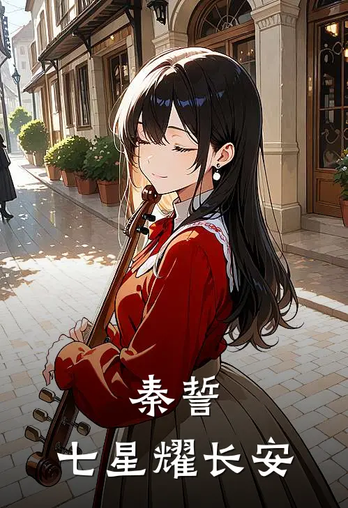 秦誓：七星耀长安