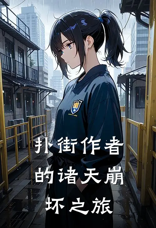 扑街作者的诸天崩坏之旅