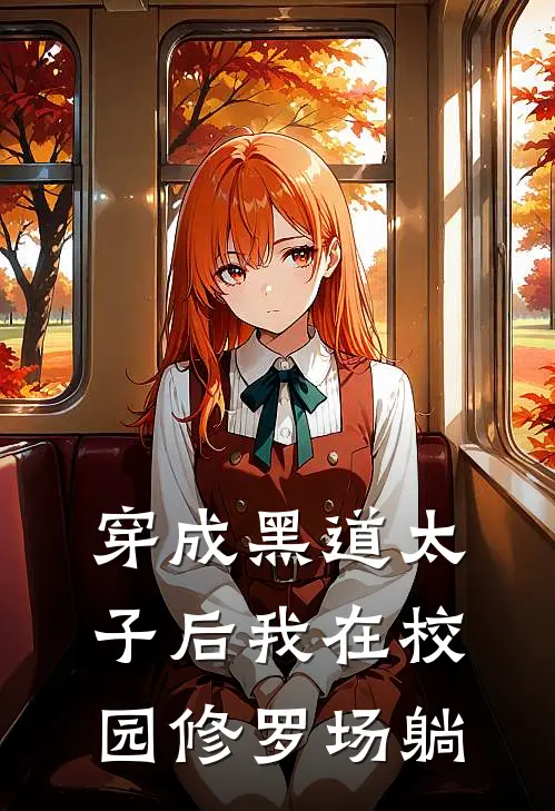 穿成黑道太子后我在校园修罗场躺