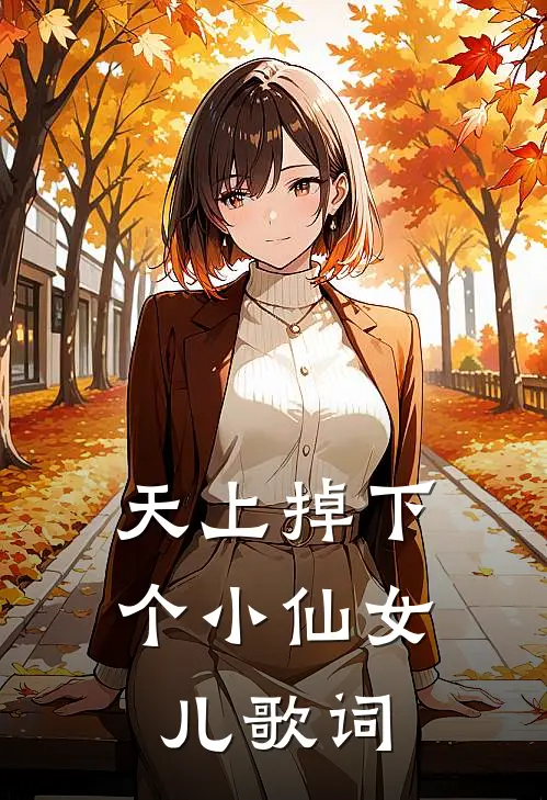 天上掉下个小仙女儿歌词