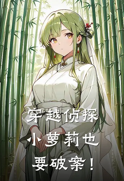 穿越侦探：小萝莉也要破案！