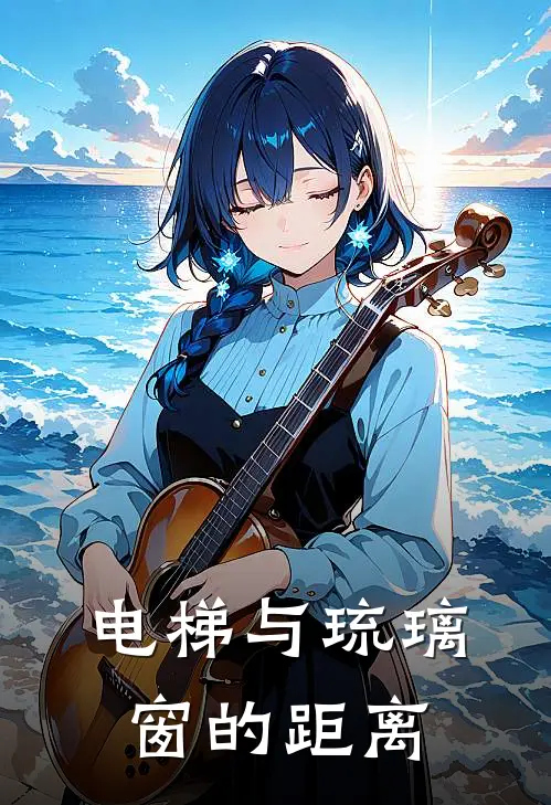 电梯与琉璃窗的距离