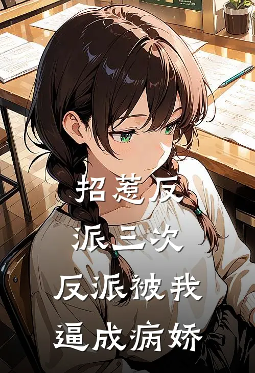 招惹反派三次，反派被我逼成病娇
