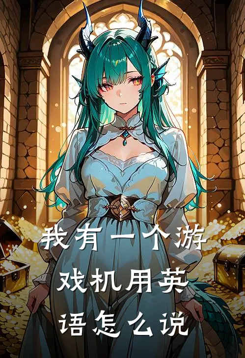 我有一个游戏机用英语怎么说