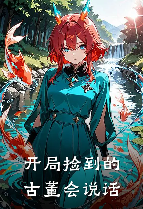 开局捡到的古董会说话