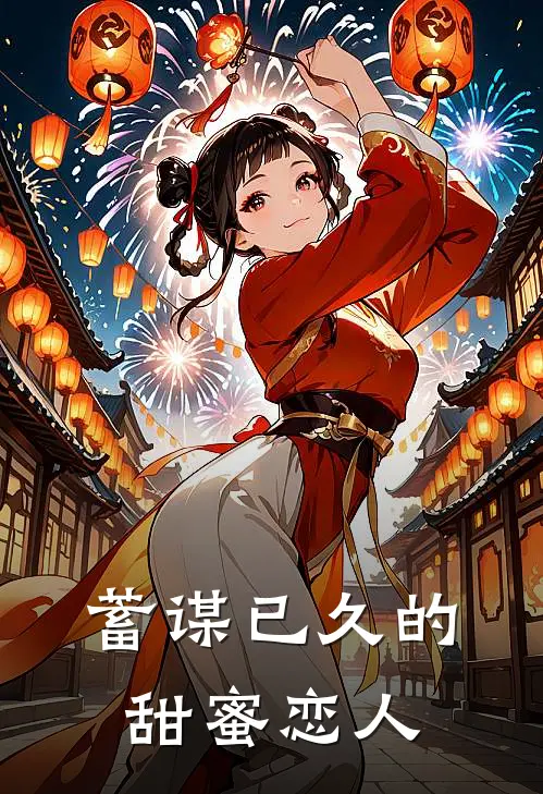 蓄谋已久的甜蜜恋人