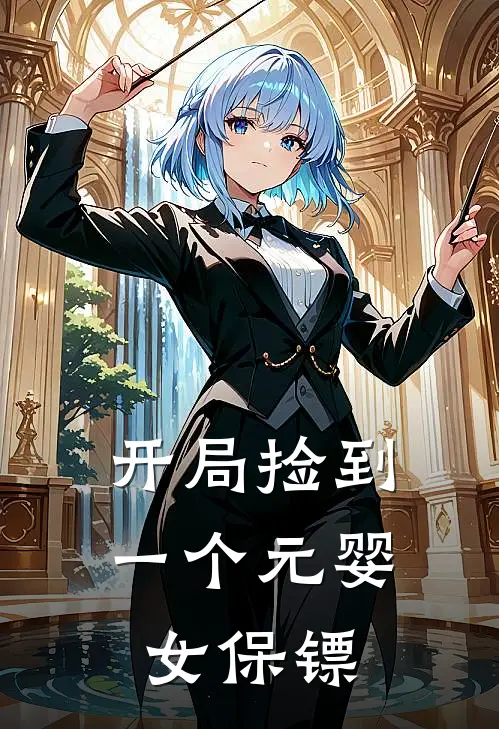 开局捡到一个元婴女保镖