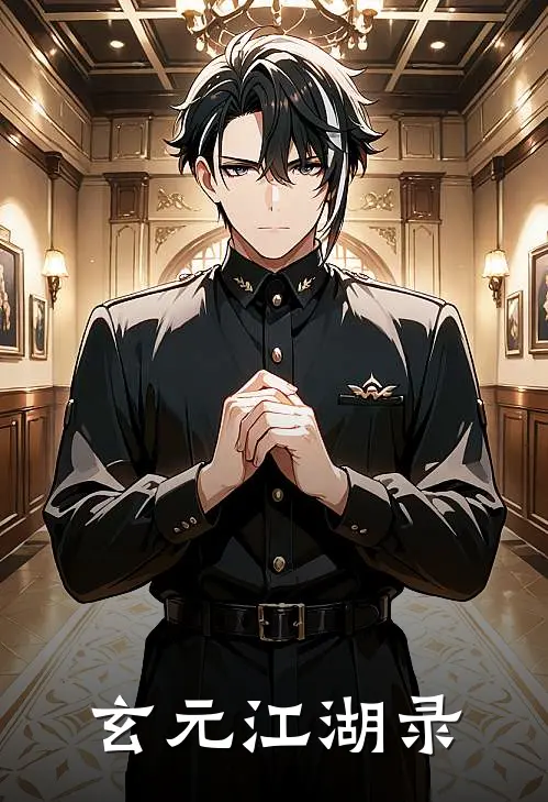 玄元江湖录