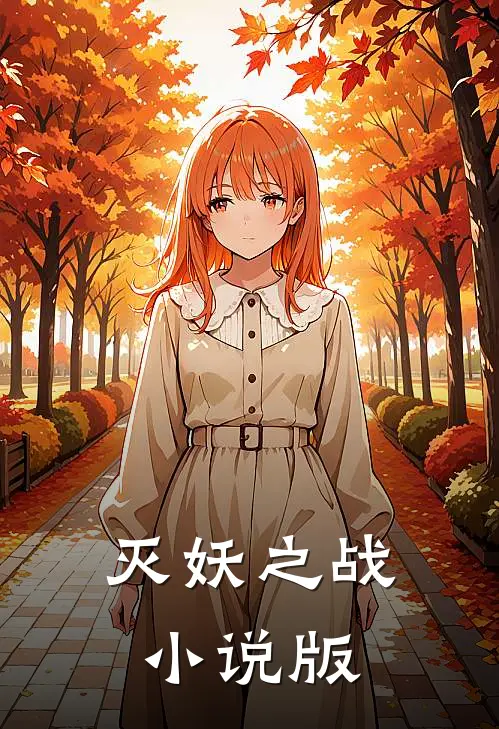 灭妖之战：小说版