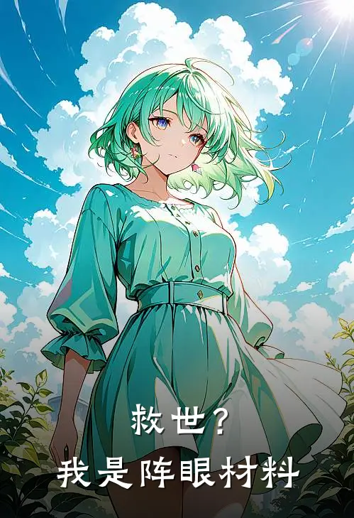 救世？我是阵眼材料
