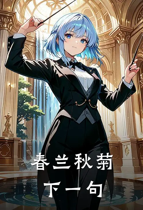 春兰秋菊下一句