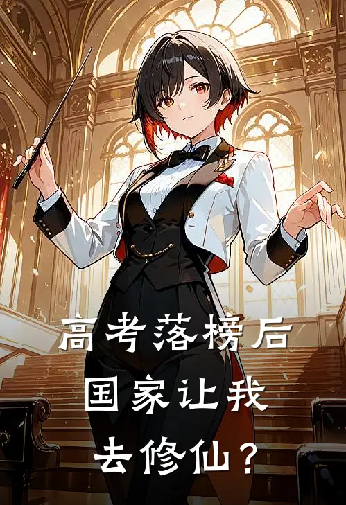 高考落榜后，国家让我去修仙？