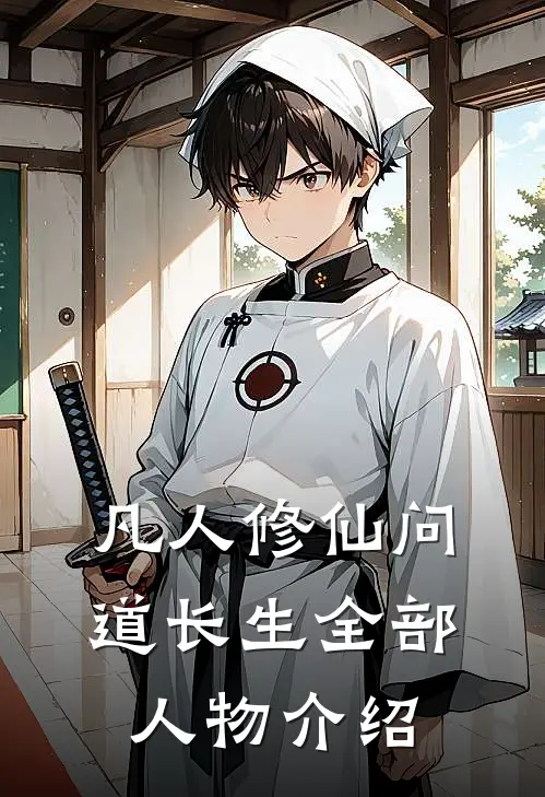 凡人修仙问道长生全部人物介绍