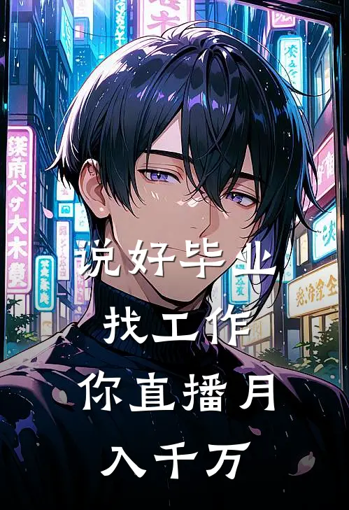 说好毕业找工作，你直播月入千万(苏乐乐苏乐乐)完本小说_免费阅读无弹窗说好毕业找工作，你直播月入千万苏乐乐苏乐乐