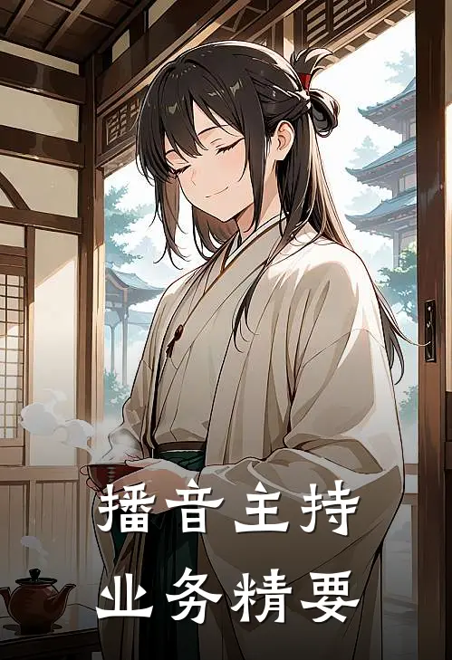 播音主持业务精要