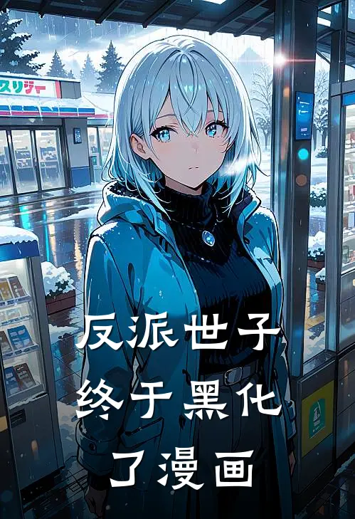 反派世子终于黑化了漫画