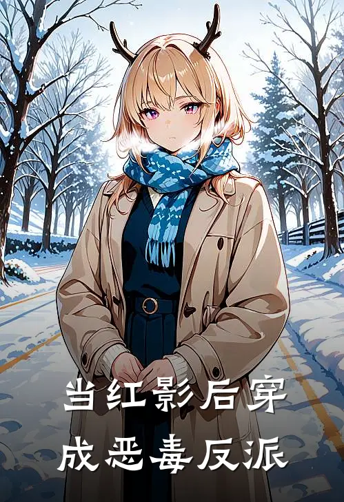 当红影后穿成恶毒反派