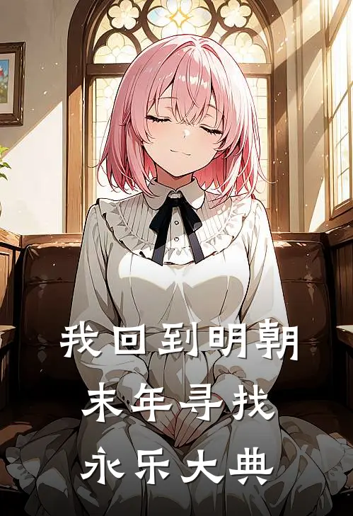 我回到明朝末年寻找永乐大典