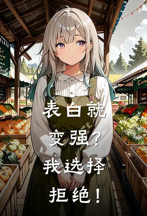 表白就变强？我选择拒绝！