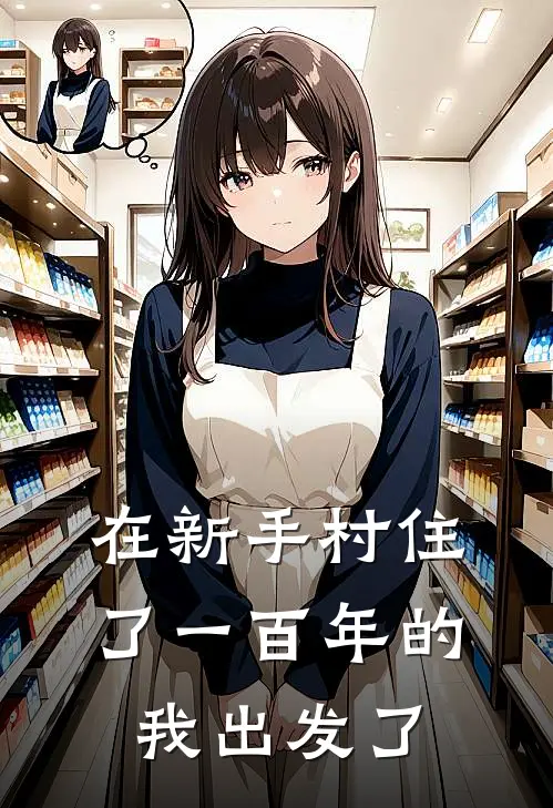 在新手村住了一百年的我出发了