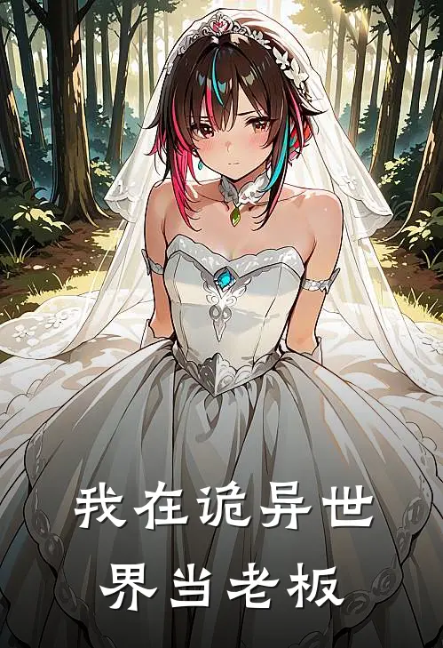 我在诡异世界当老板