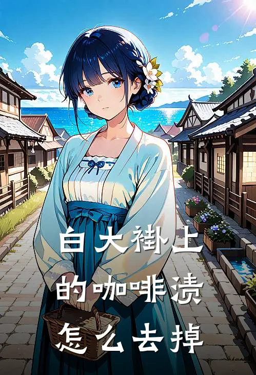 白大褂上的咖啡渍怎么去掉