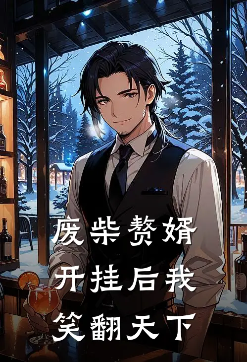 废柴赘婿：开挂后我笑翻天下(林凡苏清月)完本小说大全_完本热门小说废柴赘婿：开挂后我笑翻天下林凡苏清月