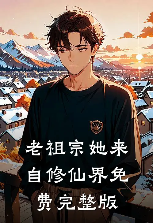 老祖宗她来自修仙界免费完整版