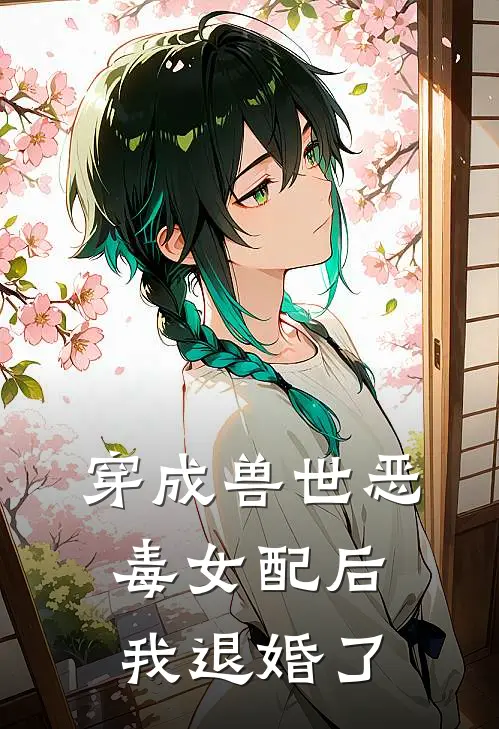 穿成兽世恶毒女配后我退婚了