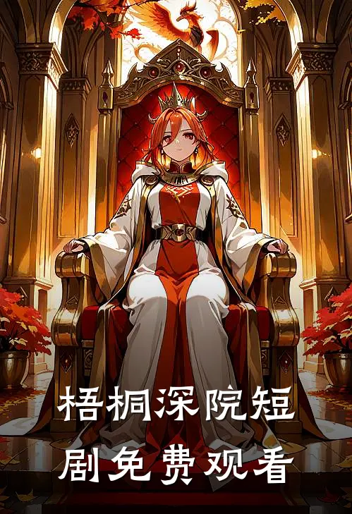 梧桐深院短剧免费观看