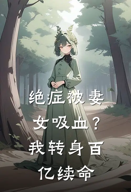 绝症被妻女吸血？我转身百亿续命