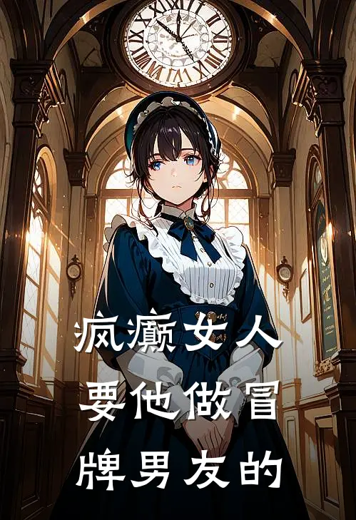 疯癫女人要他做冒牌男友的