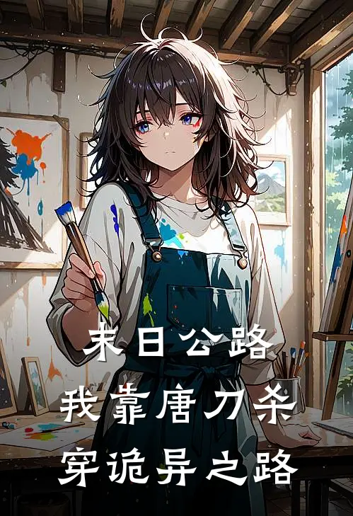 末日公路：我靠唐刀杀穿诡异之路