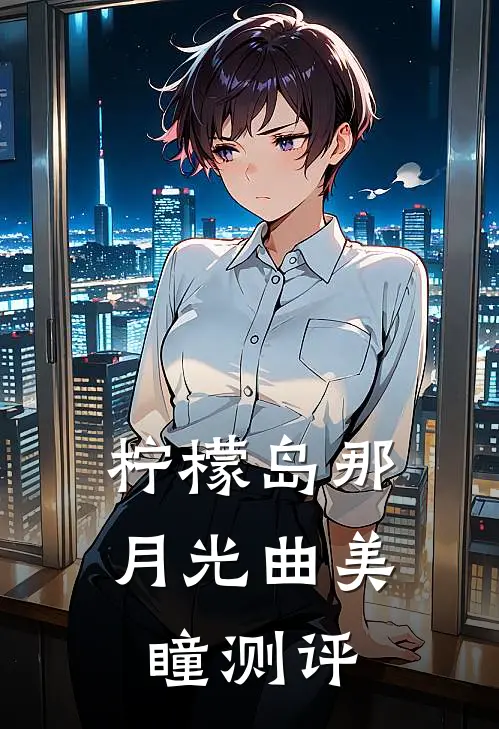 柠檬岛那月光曲美瞳测评