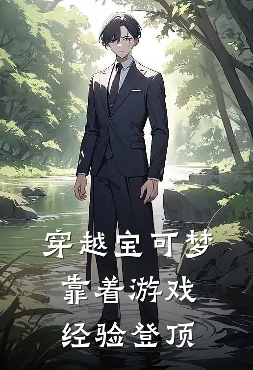 穿越宝可梦，靠着游戏经验登顶