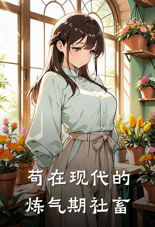 苟在现代的炼气期社畜陈砚赵磊全集免费小说_免费小说完结苟在现代的炼气期社畜(陈砚赵磊)