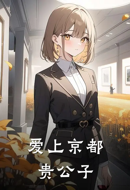 胡筠江北鸿《爱上京都贵公子》_(胡筠江北鸿)热门小说