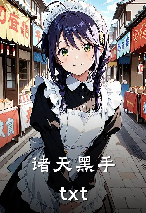 诸天黑手txt