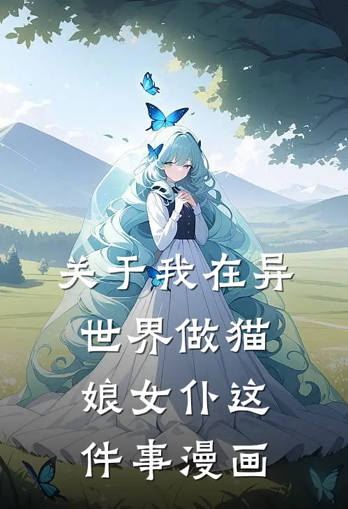 关于我在异世界做猫娘女仆这件事漫画