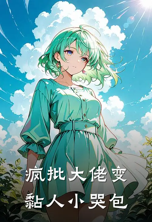 疯批大佬变黏人小哭包