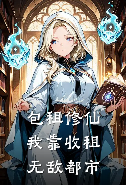 包租修仙：我靠收租无敌都市