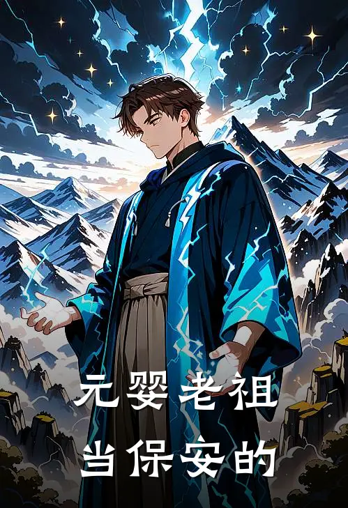 元婴老祖当保安的