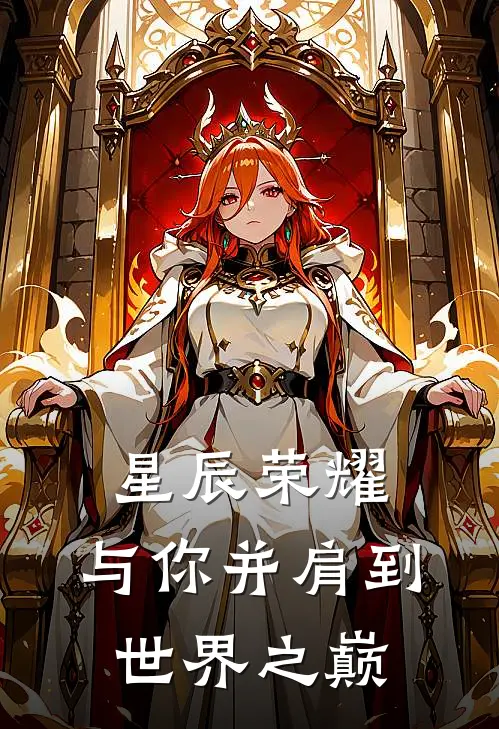 星辰荣耀，与你并肩到世界之巅洛霄辰林冉星免费小说全集_免费阅读无弹窗星辰荣耀，与你并肩到世界之巅洛霄辰林冉星