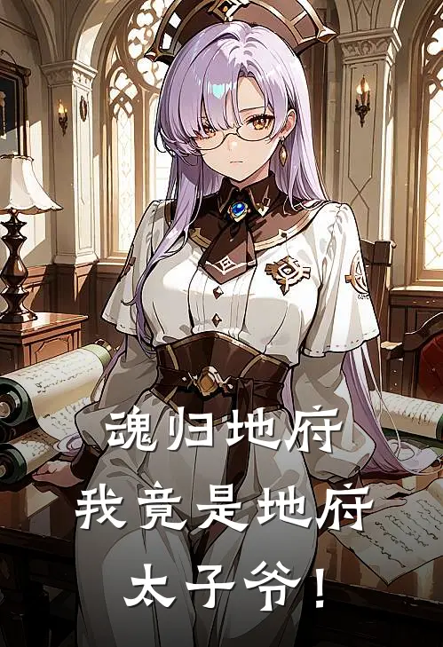 魂归地府，我竟是地府太子爷！林墨林震小说推荐完结_全集免费小说魂归地府，我竟是地府太子爷！(林墨林震)