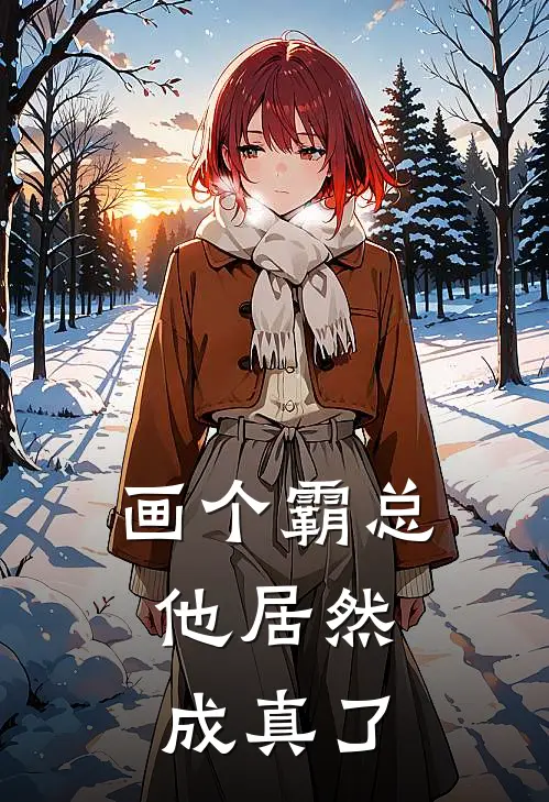 画个霸总，他居然成真了