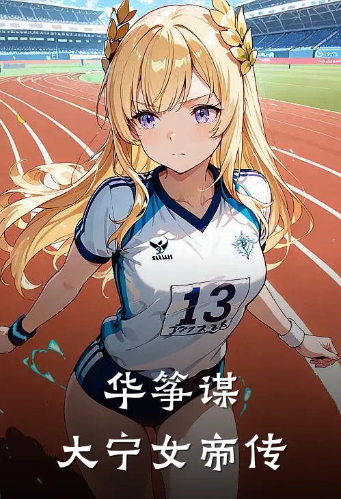 华筝谋：大宁女帝传